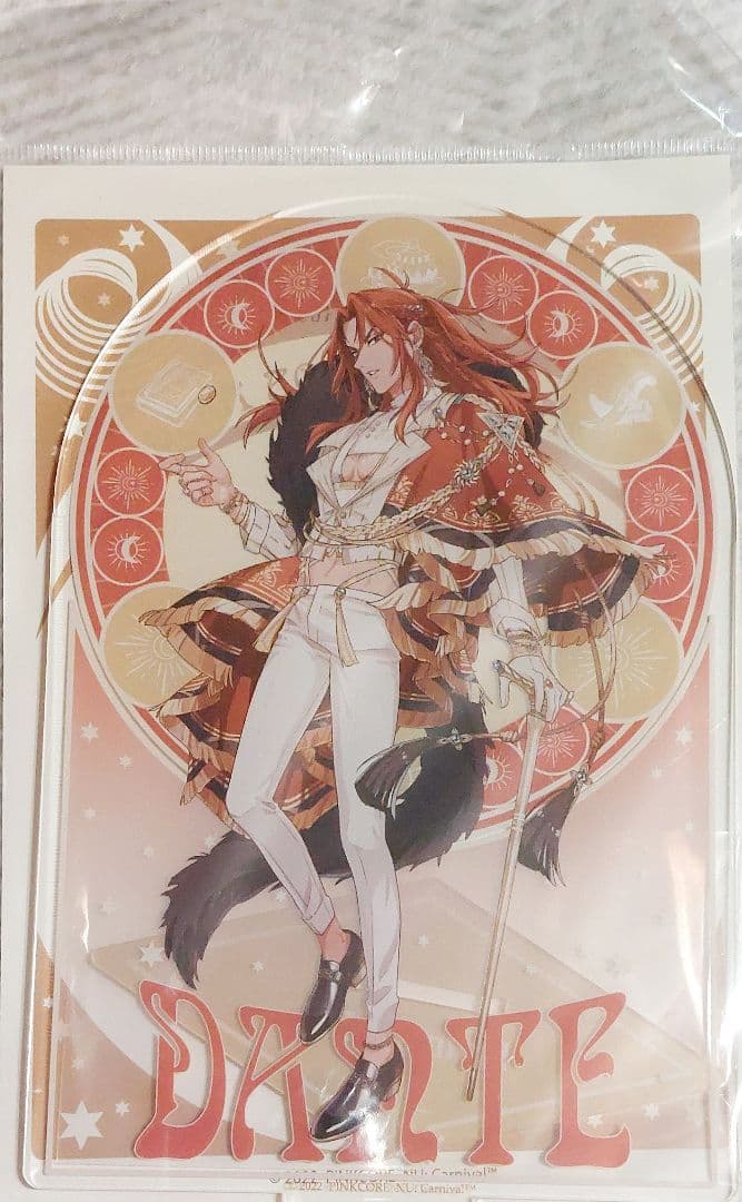 Nu:carnival Theキャラショップ デカアクリルスタンド 11点