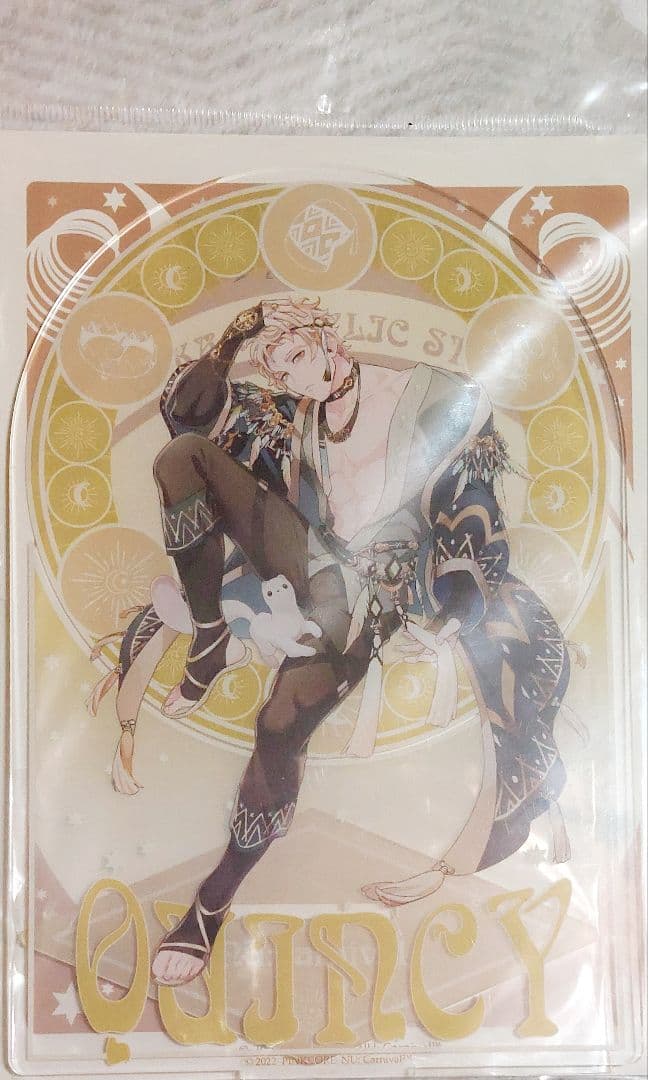 Nu:carnival Theキャラショップ デカアクリルスタンド 11点