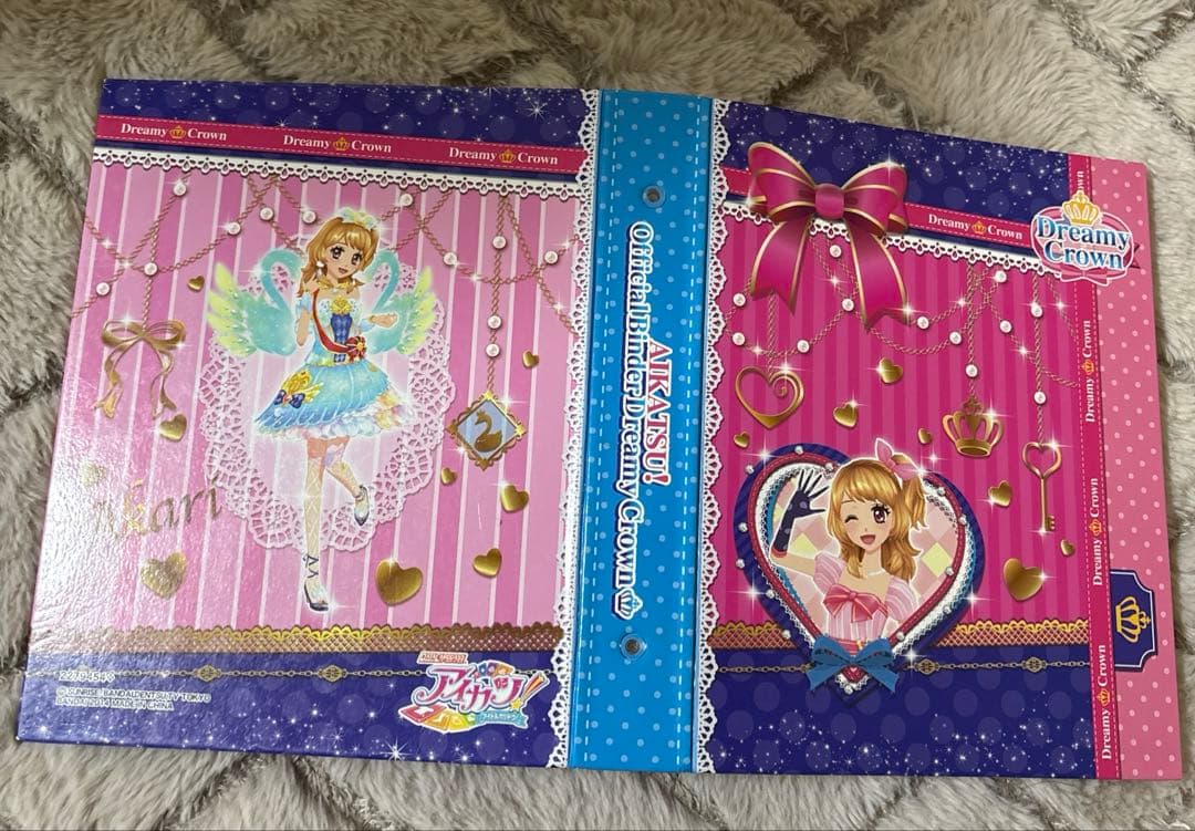 アイカツ プロモ まとめ バインダーつき - メルカリ