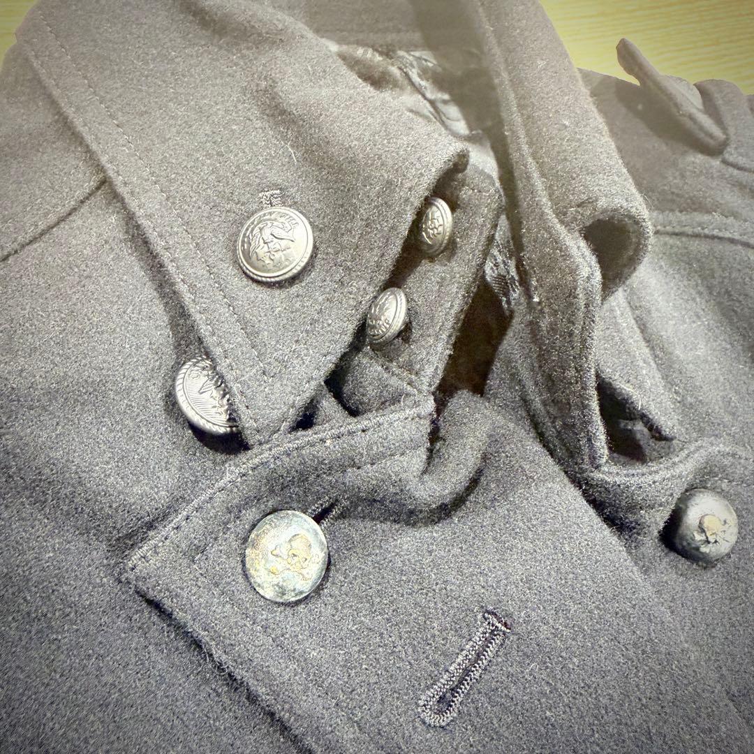 【美品】Roen ロエン ナポレオンコート 46 HYDE着用モデル