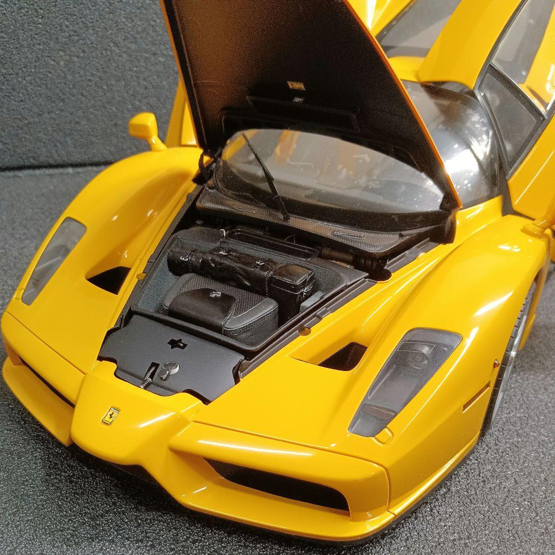 TAMIYA タミヤ モデルカー エンツォ フェラーリ 1/12