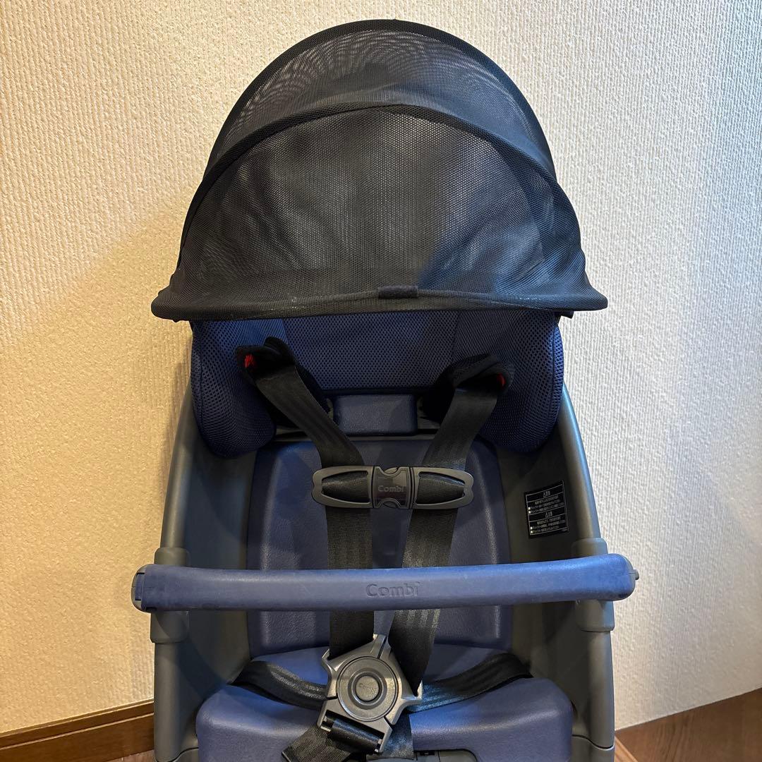 Panasonic✕Combi ギュットシリーズ用 チャイルドシート　後ろ