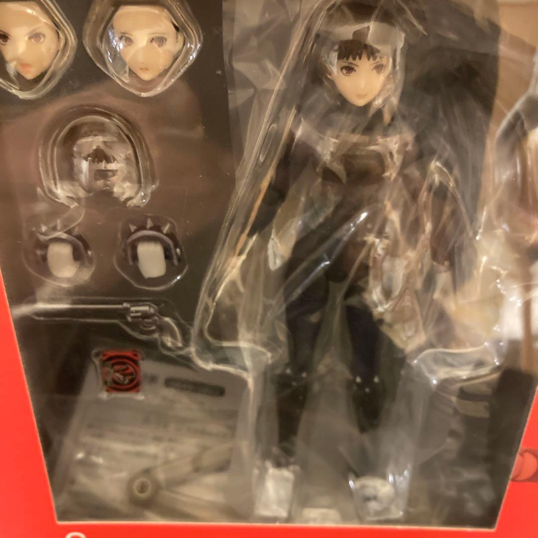 未開封！クィーン figma417 PERSONA5 the Animation