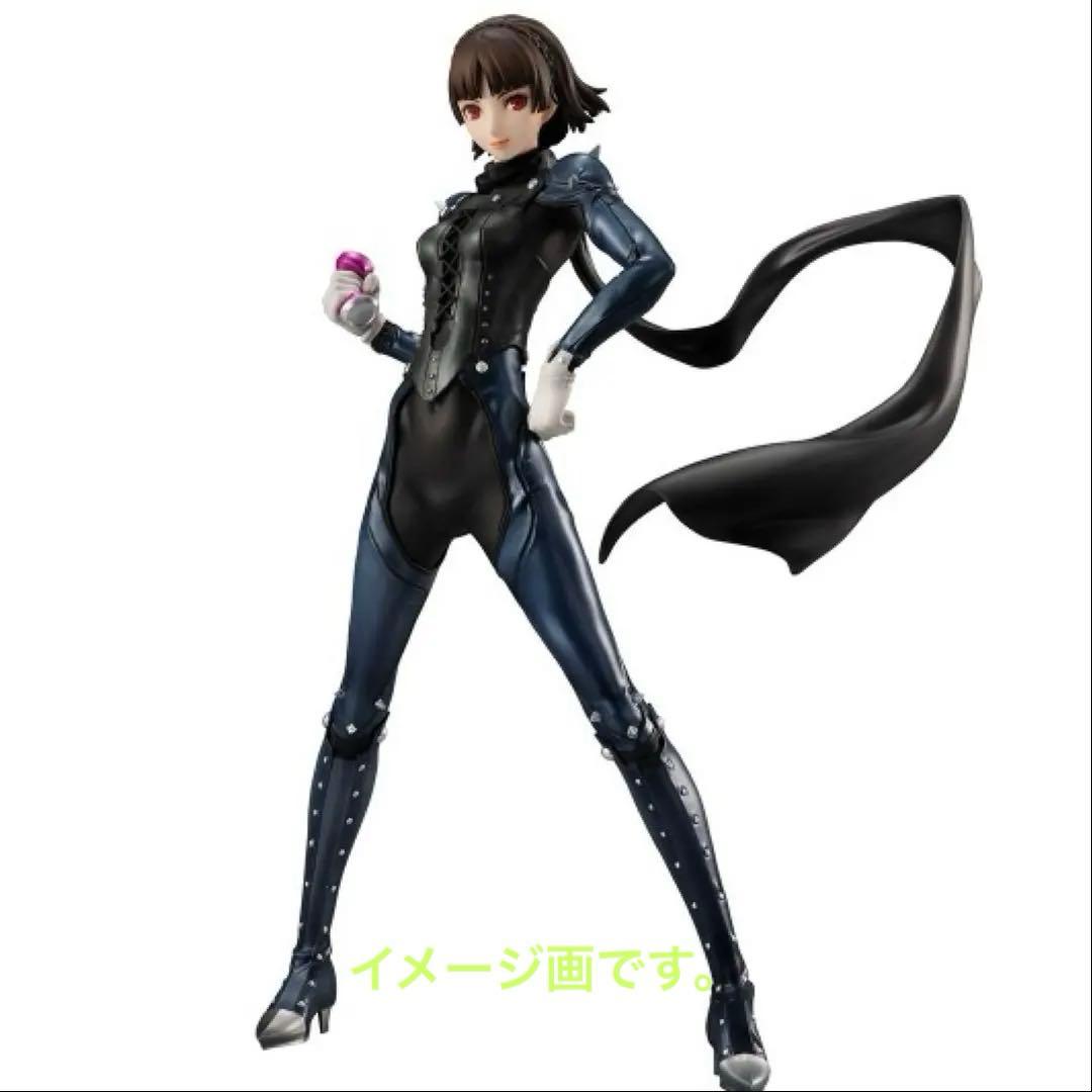 未開封！クィーン figma417 PERSONA5 the Animation
