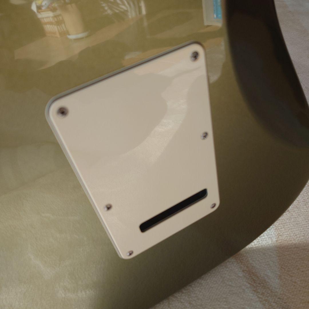 ギター FENDER USA AMERICAN STANDARD ST 2012