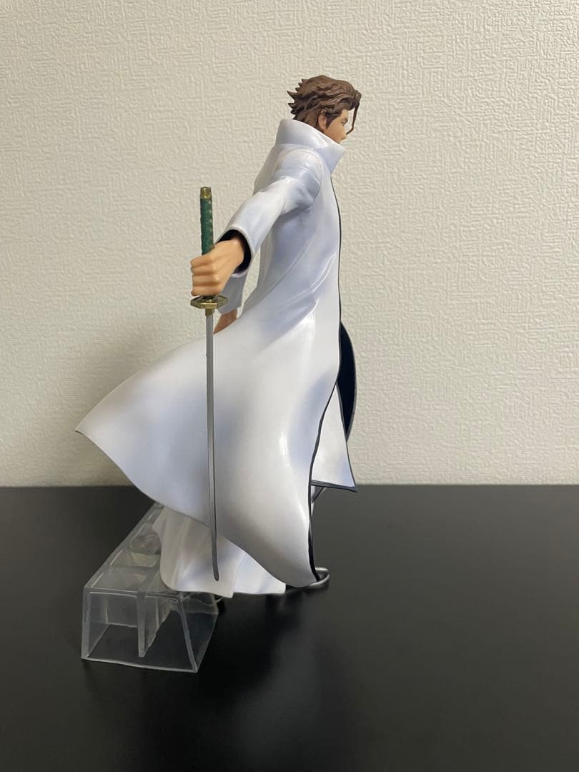 【開封品】BLEACH 一番くじ B賞 藍染惣右介