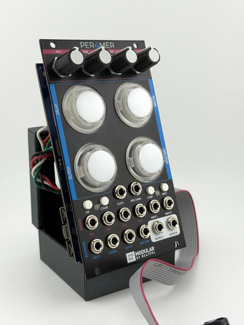 Modbap Modular Per4mer モジュラーシンセ ユーロラック