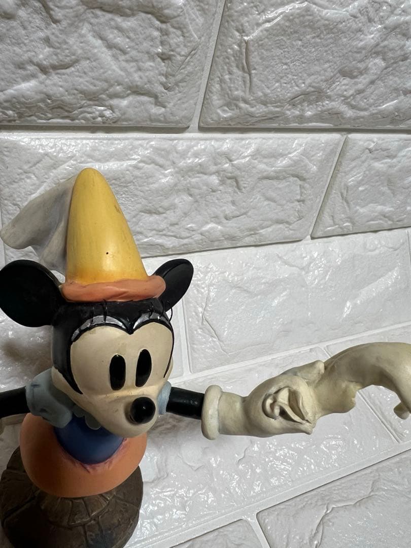 ウォルトディズニー　ショーケース　プリンセスミニーマウスコレクション