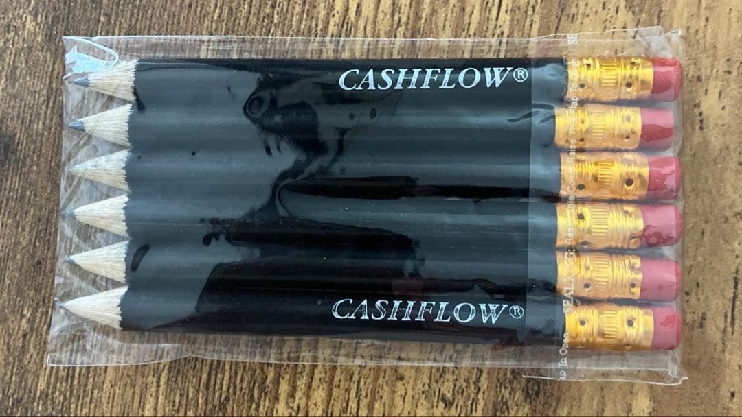 CASHFLOW キャッシュフローゲーム キャッシュフロー101 日本語版