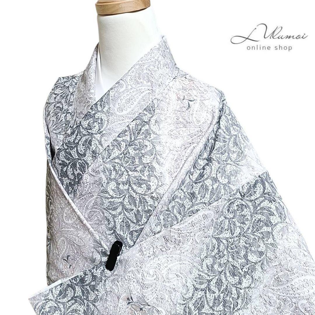 アウトレット 価格 通販ファッション - LULU64 着物 小紋 袷 洗える