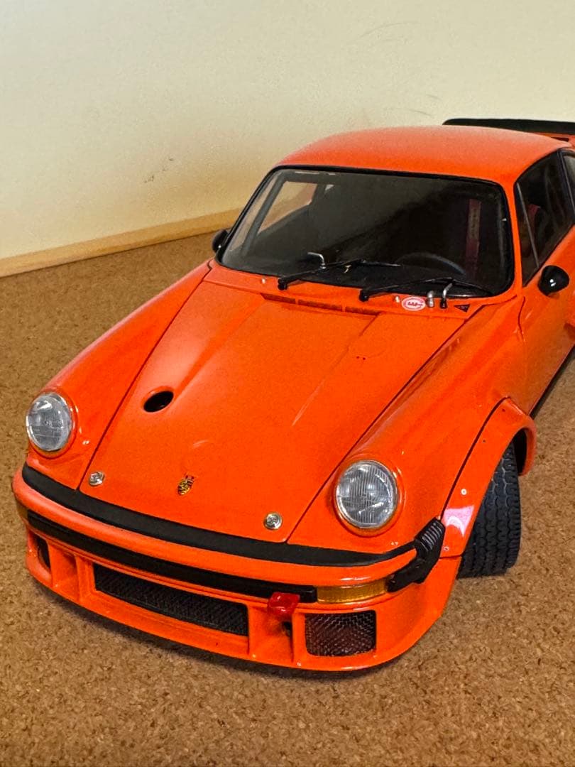 1/18 exoto（エグゾト）ポルシェ 934RSR 美品 エグゾト ポルシェ934RSR