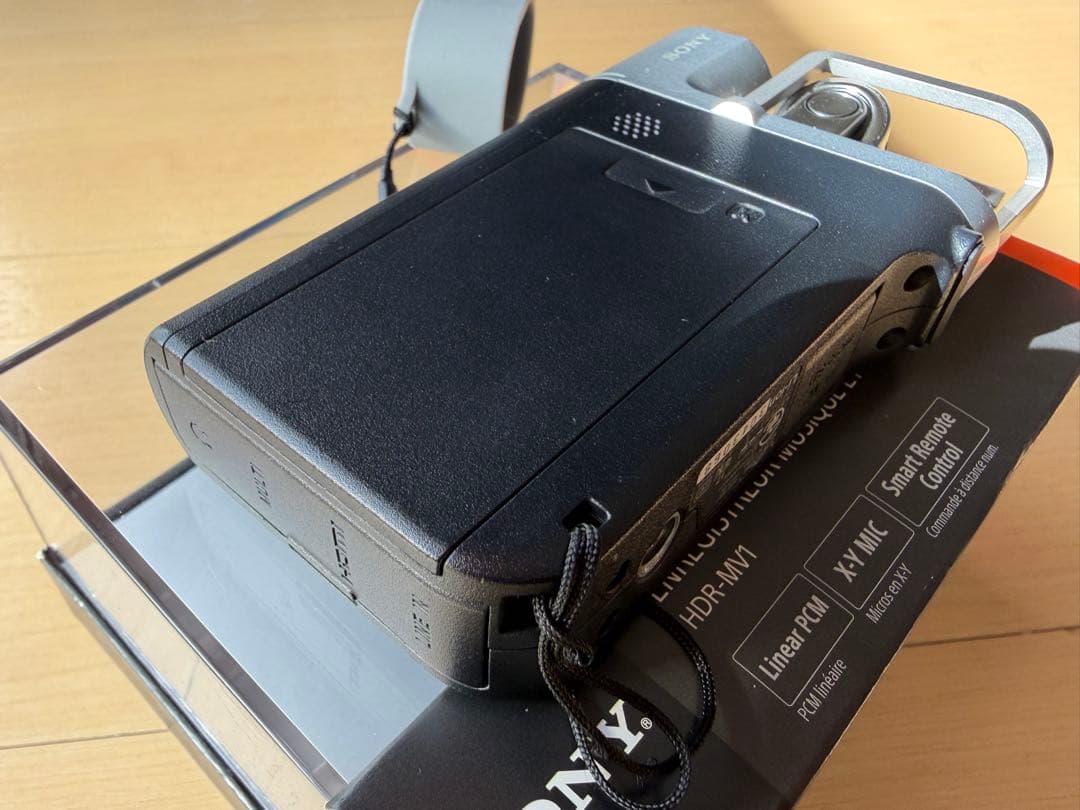 ビデオカメラ Sony HDR-MV1