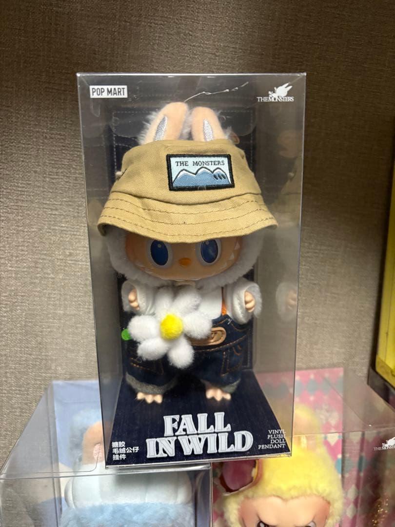 S*中様 POP MART ラブブ　ぬいぐるみセット