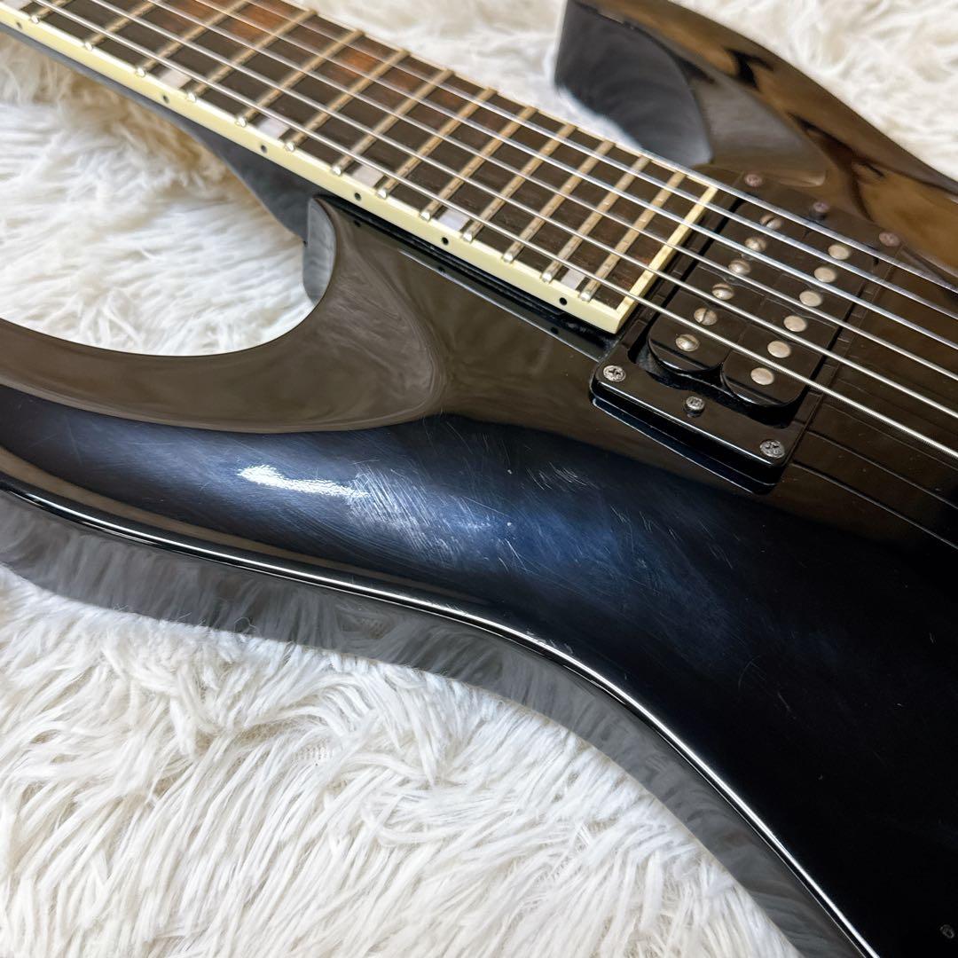 EDWARDS ホライゾン/HORIZON 旧ロゴ 2ハムバッカー ESP