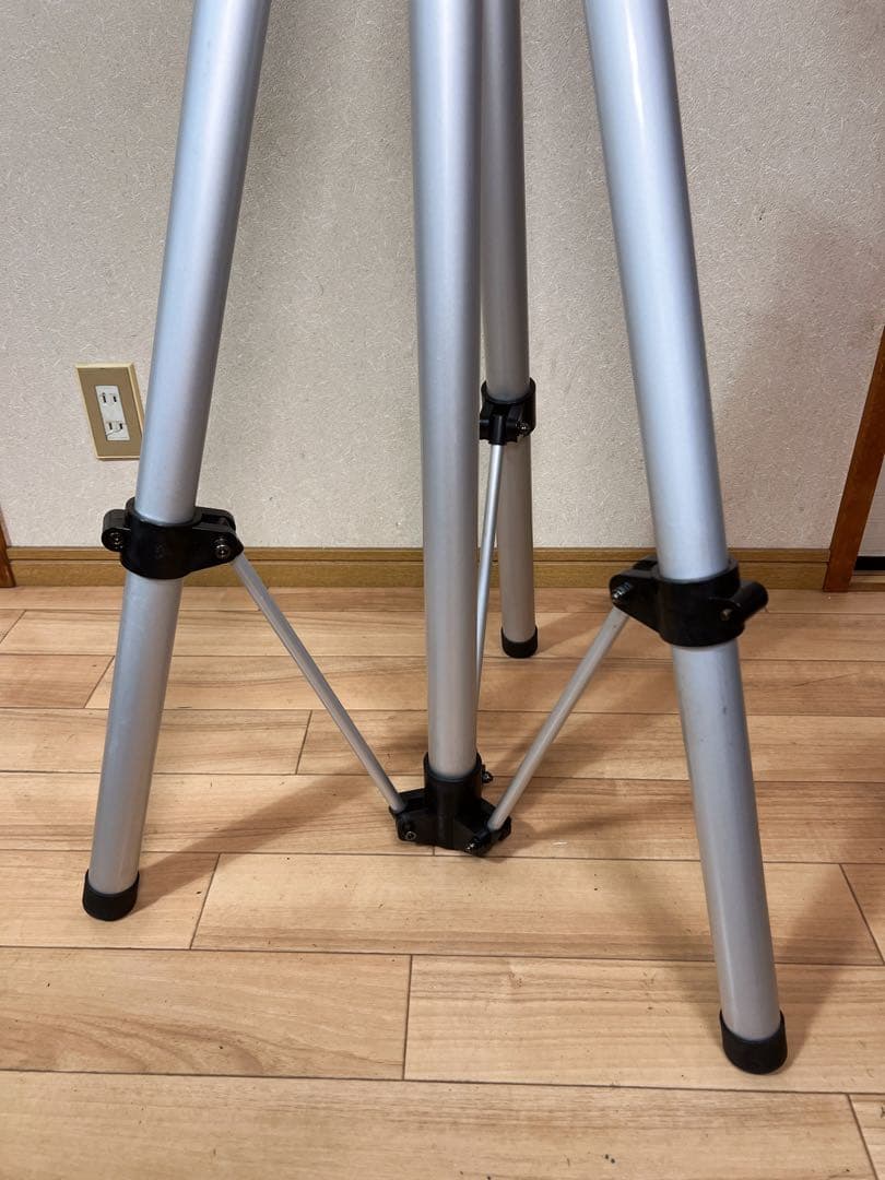 パナソニック RAMSA コンパクトスピーカー WS-M200-W スタンド付き