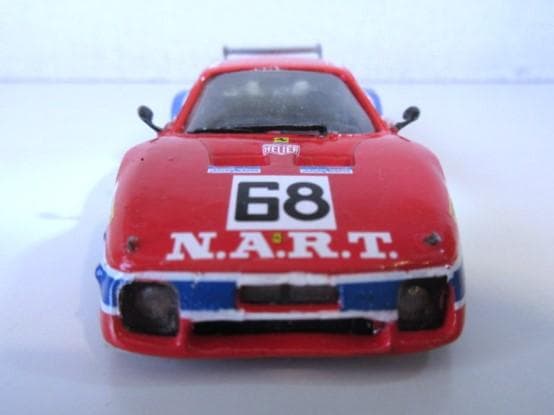 特価 AMR (1/43) フェラーリ 512BB Daytona