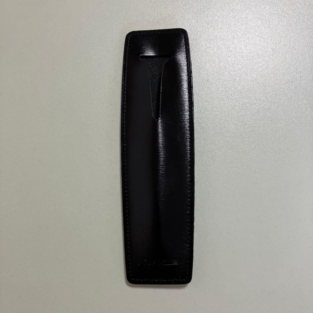 モンブラン スターウォーカー ボールペン ブラック レクサスケース 中古