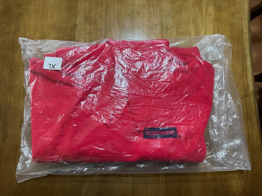 トップス Supreme Stop Crying Hooded Sweatshirt XL