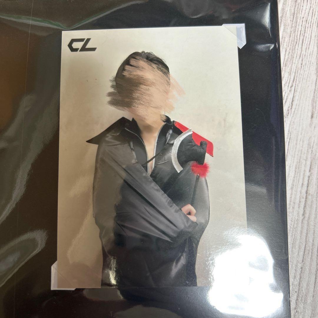 八木勇征 CL限定 生写真