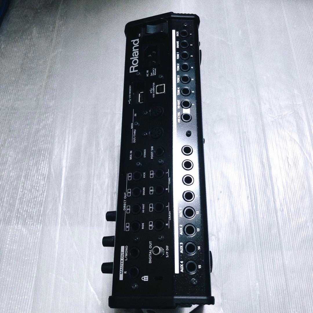 Roland TD-30 V1.13(最新) 電子ドラム 音源モジュール - yellows.co.jp