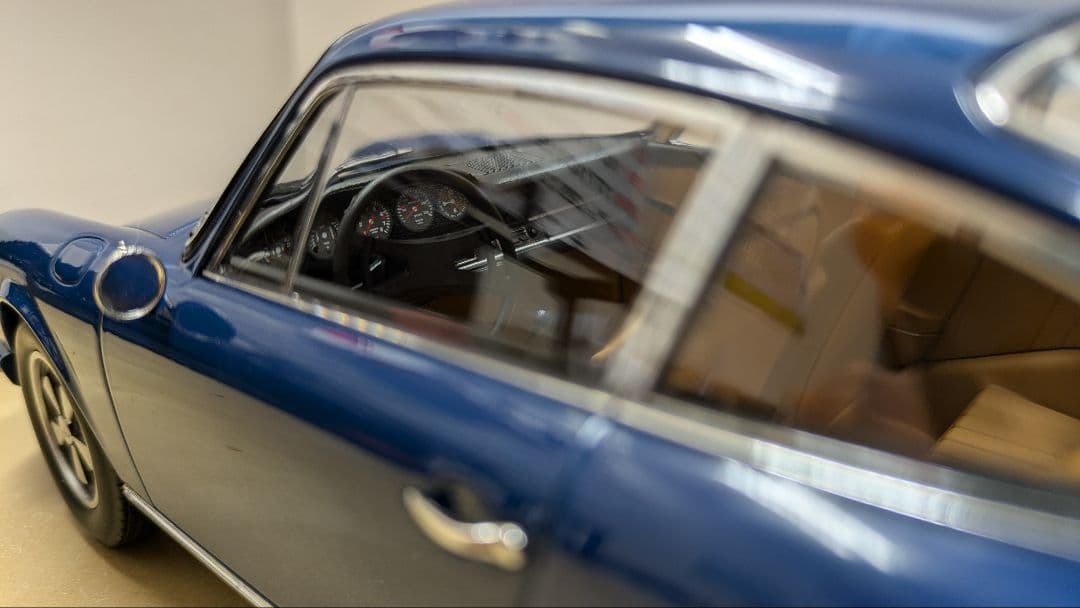 超貴重！ポルシェ 911 ナロー 911s NOREV　ノレブ　1/18