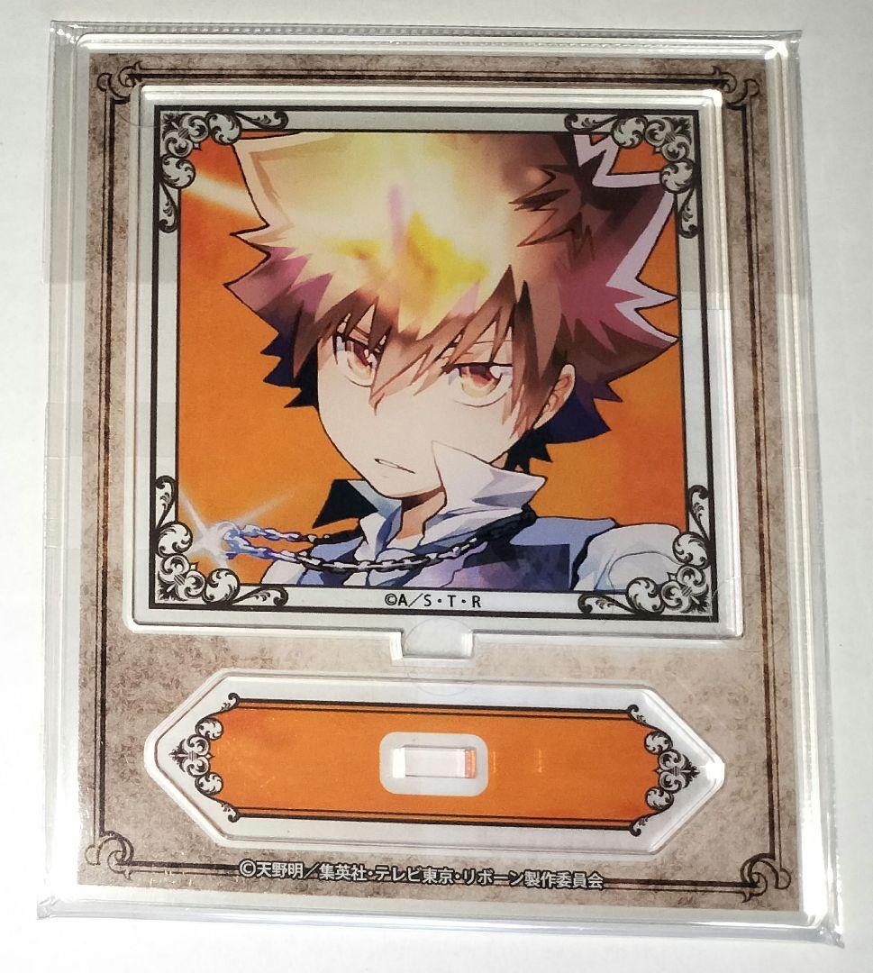 オトパ ラーメン アクリルブロマイド Collar×Malice カラマリ 峰雄