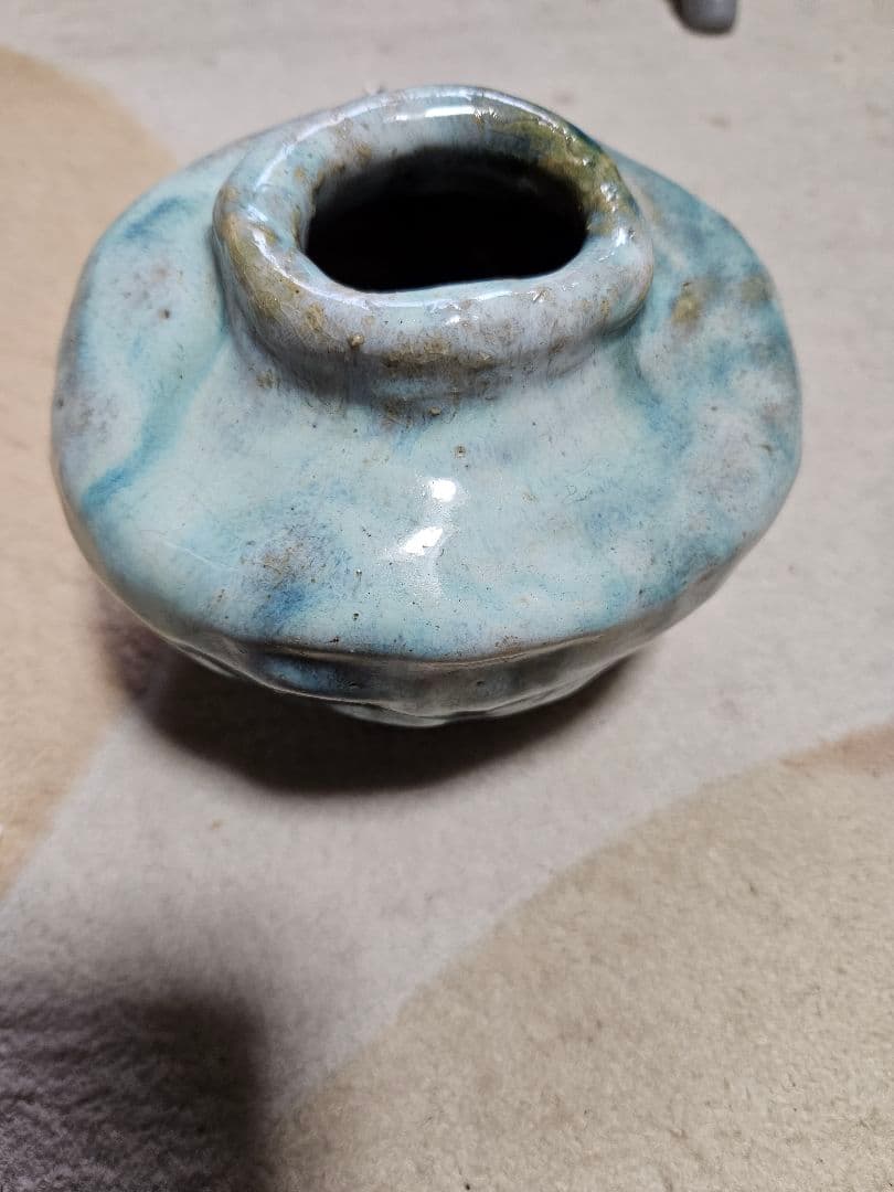 小学生が作った花瓶｜