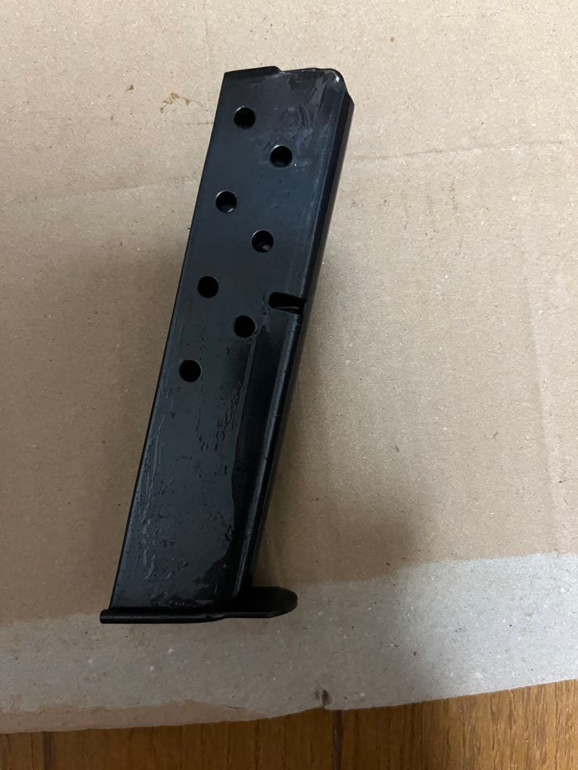 MGCモデルガン m39 オープンカート式　マルイ