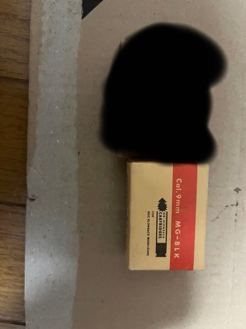 MGCモデルガン m39 オープンカート式　マルイ