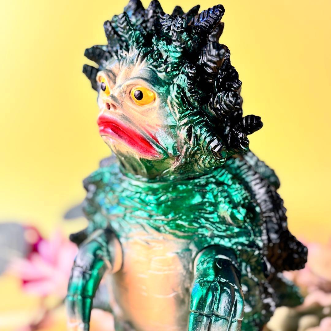 マルサン ピグモン350（昭和ガラモン1期イメージ）ブルマァク