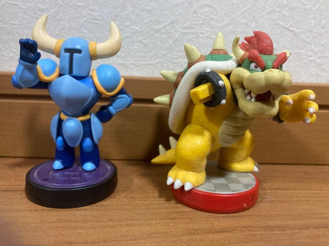 amiibo ジャンク　21体　訳あり　まとめ　アミーボ　セット