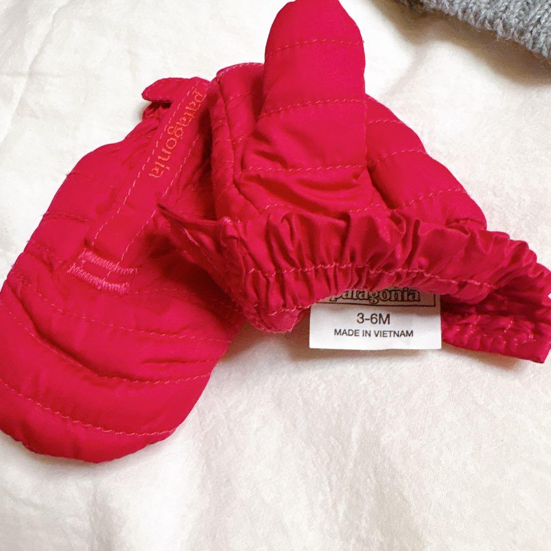 patagonia 子供用スキーウェアセット 18M