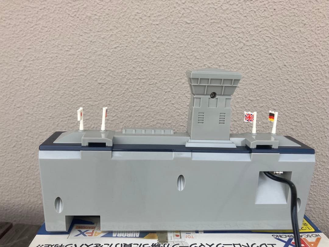 F-1世界16戦セット スロットカー　レーシングコース　XS-110 TOMY