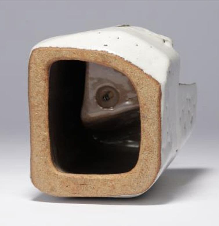 十三代 三輪休雪 (三輪和彦) 花冠 茶道具 保証品の通販はau PAY