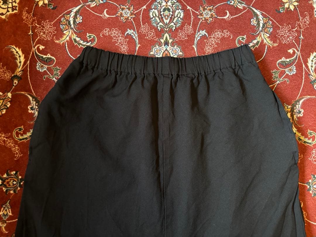 コムデギャルソン　コムデギャルソン　サルエルパンツ