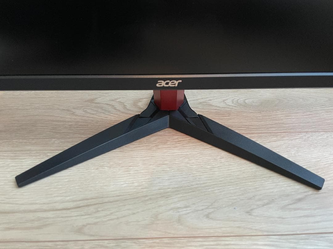 Acerゲーミングモニター Nitro KG242YS3bmiipx 23.8