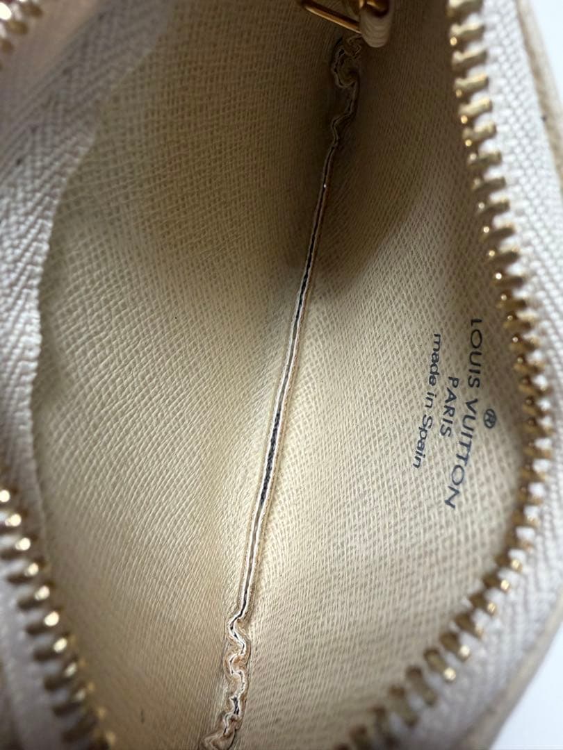 SR/10.13/5 ルイヴィトン　ダミエ　キーケース　ケース