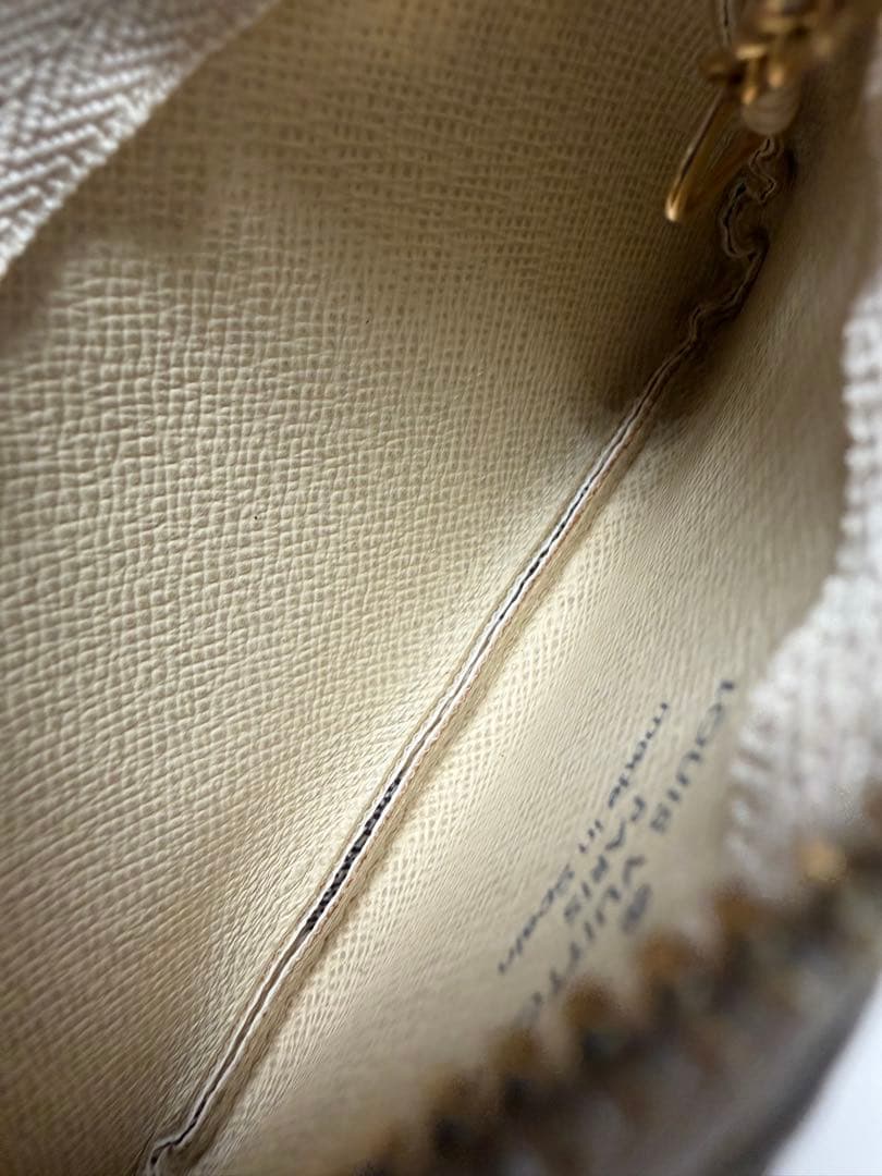 SR/10.13/5 ルイヴィトン　ダミエ　キーケース　ケース