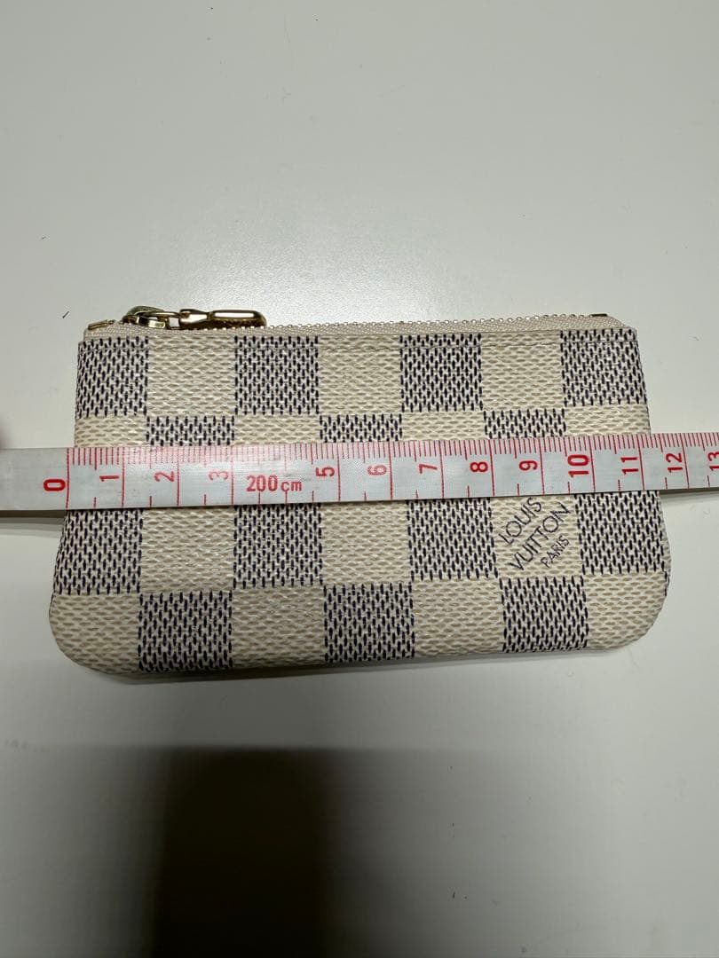 SR/10.13/5 ルイヴィトン　ダミエ　キーケース　ケース