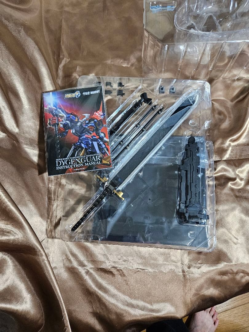 RIOBOT ダイゼンガー 千値練 ストア特典無