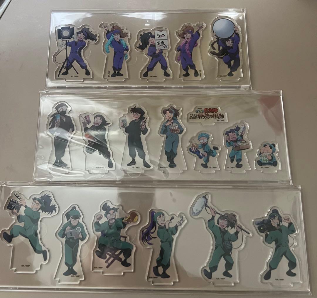 聖闘士星矢 アクリルマグネット limeted base ハーデス編