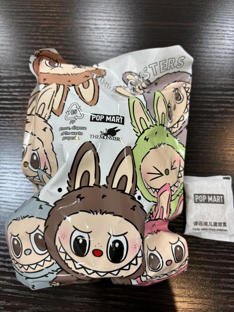 本物！】ラブブ マカロン 商品袋【未開封】 - メルカリ