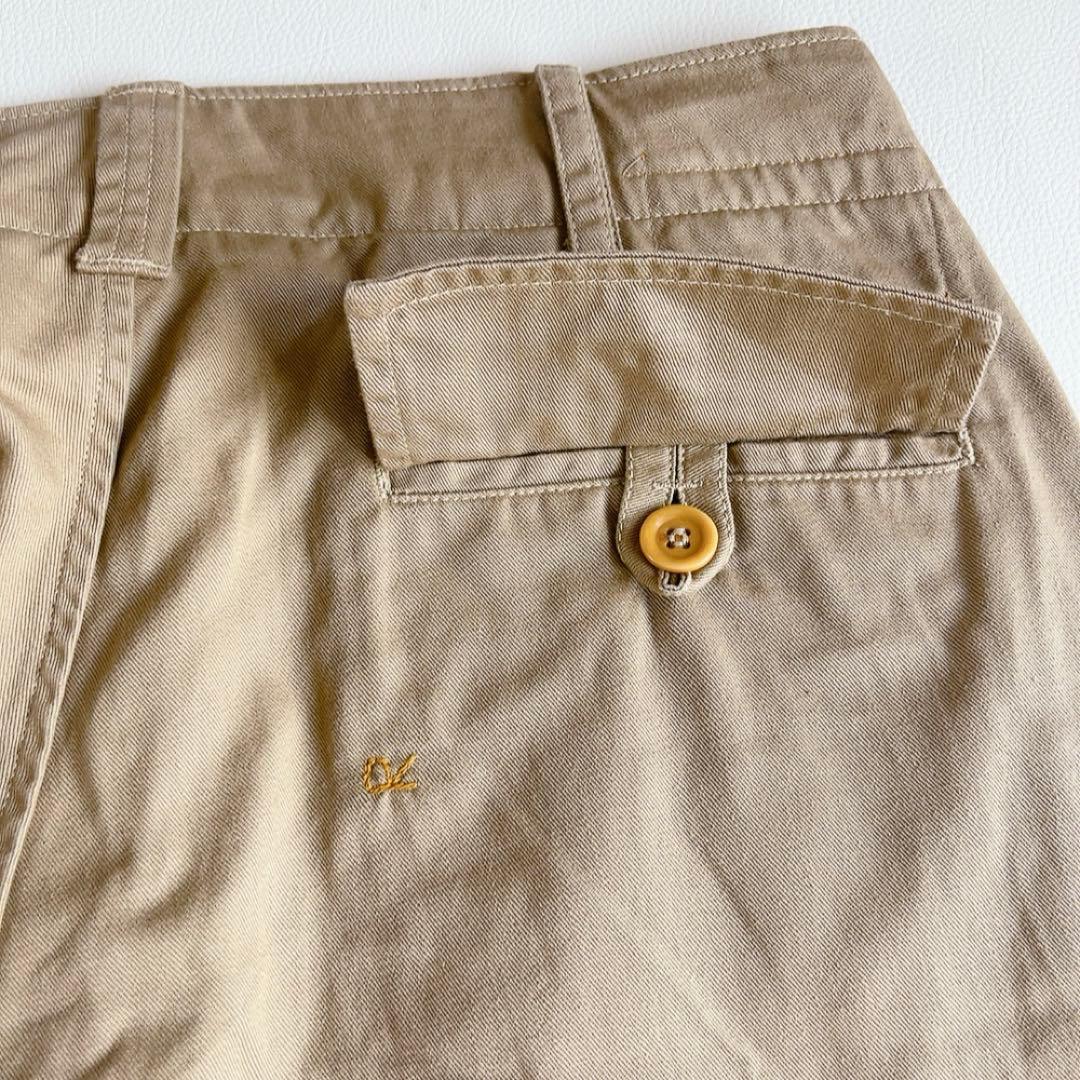 45R おこめチノの908チーゴパンツ 現行 カーゴ チノパン 玄米 45rpm