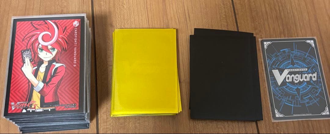 小*源様 ヴァンガード クロノジェット　デッキ