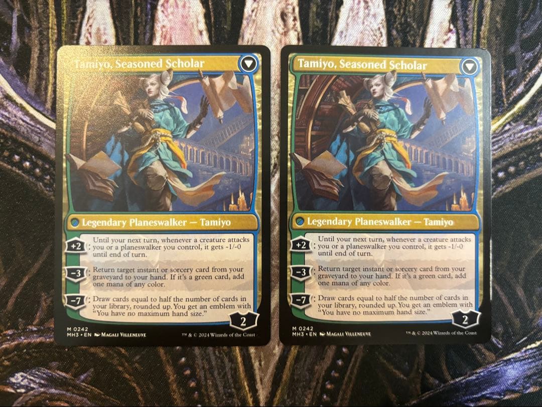 日語2枚 英語2枚 精鋭射手団の目立ちたがり 4枚セット 日語2枚 英語2枚