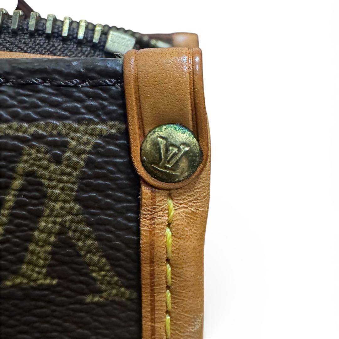 【廃盤/美品】LOUIS VUITTONモノグラム ポパンクール・オ バッグ