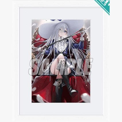 死亡遊戯で飯を食う　幽鬼　キャラファイングラフ　くじ引き堂