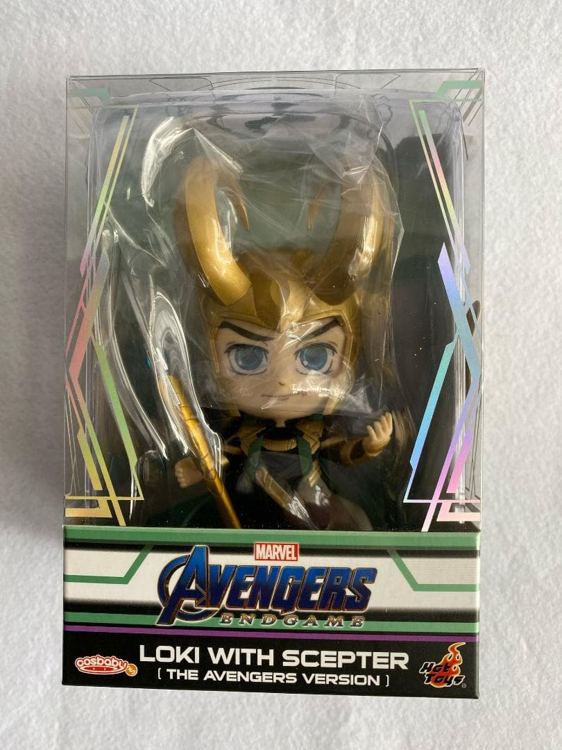 7個セット ホットトイズ コスベイビー ストレンジ マーベル MARVEL 7個