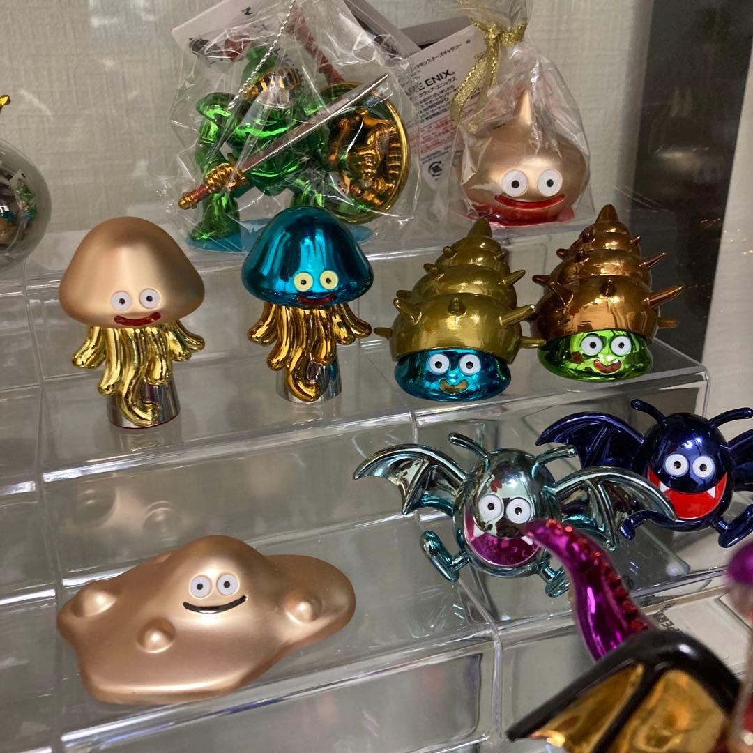 ドラゴンクエスト メタリックモンスターズギャラリー セッ