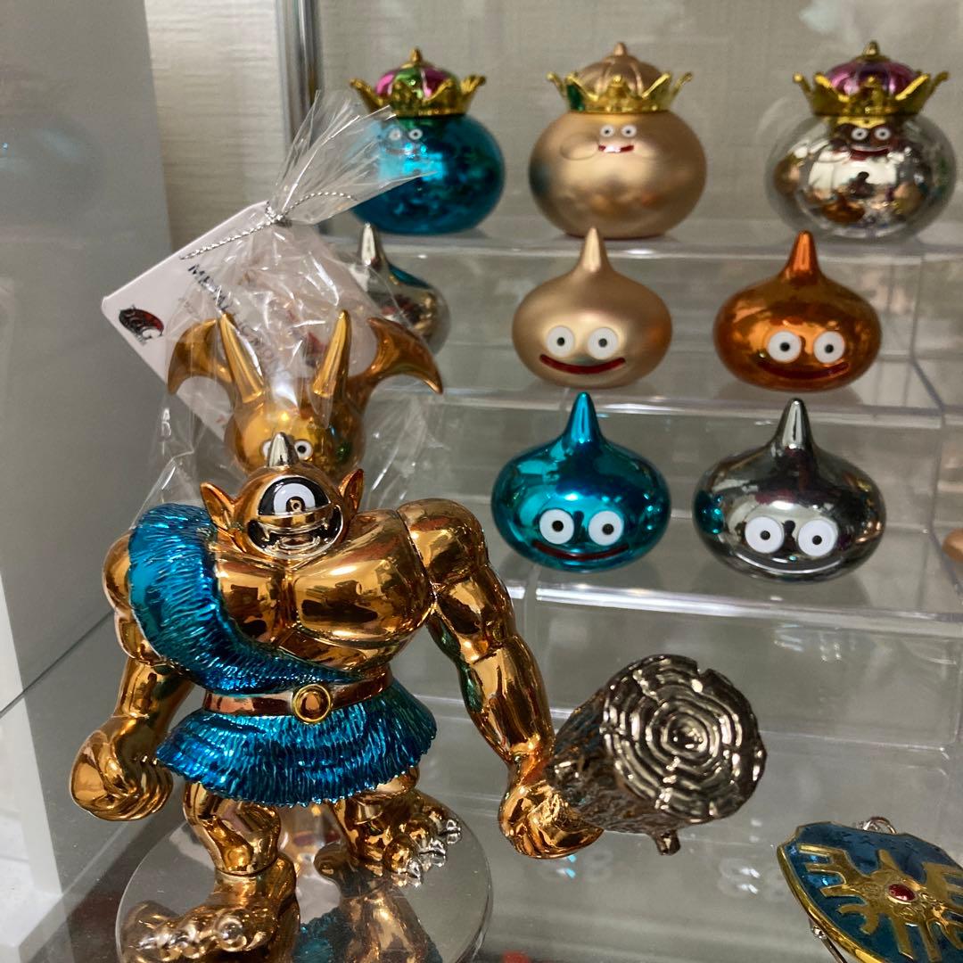 ドラゴンクエスト メタリックモンスターズギャラリー セッ